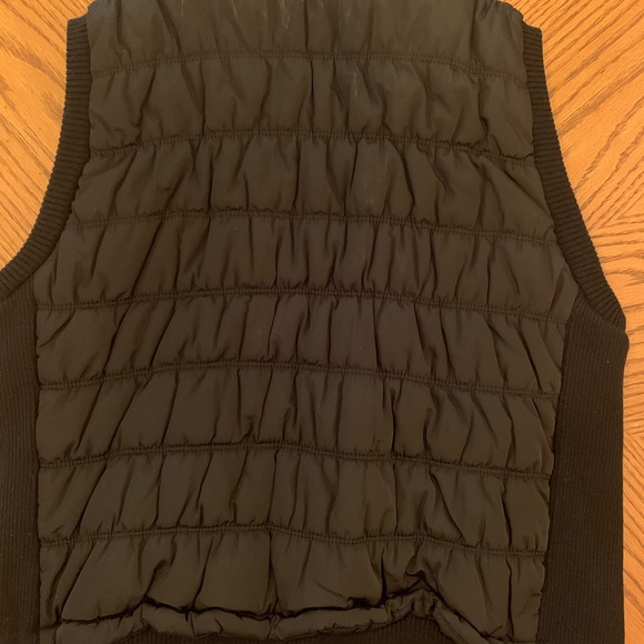 Calvin Klein puffy vest 0x (14w) - Picture 2 of 3